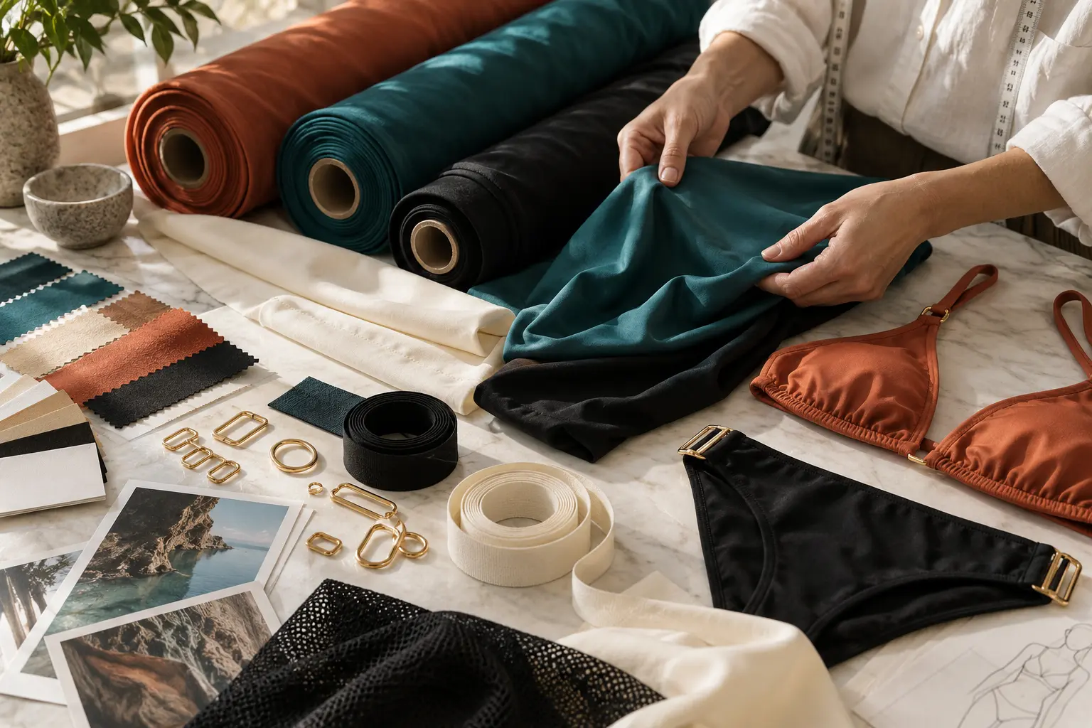 Fabrics & Trims manufacturer