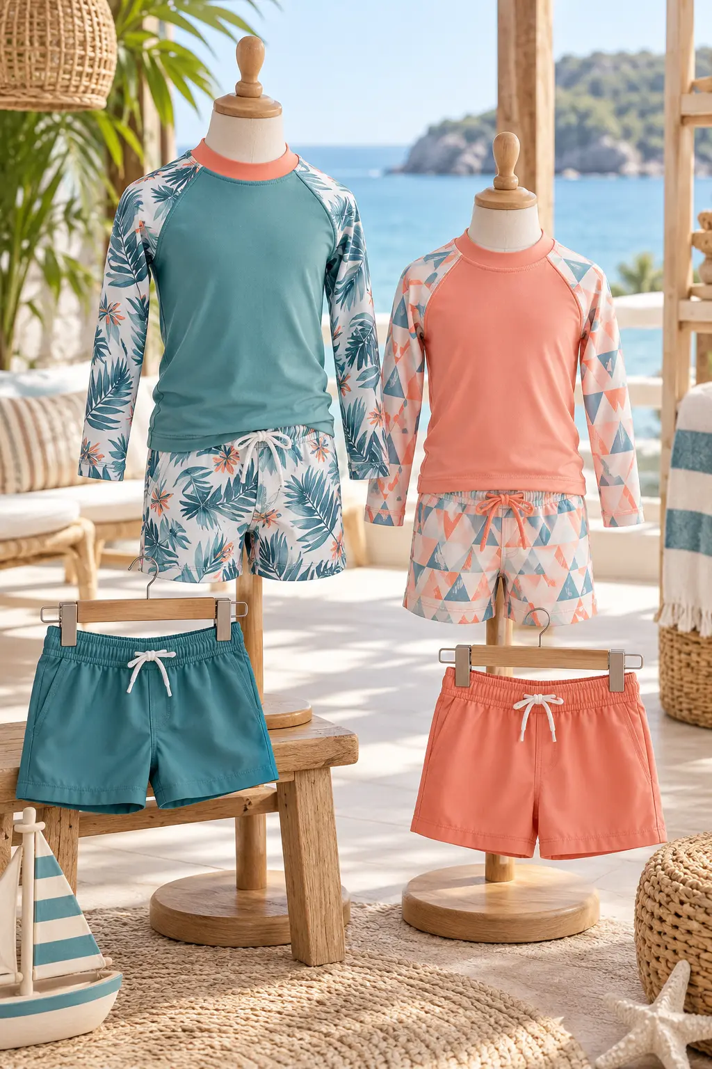 Kids’ Swimwear manufacturer